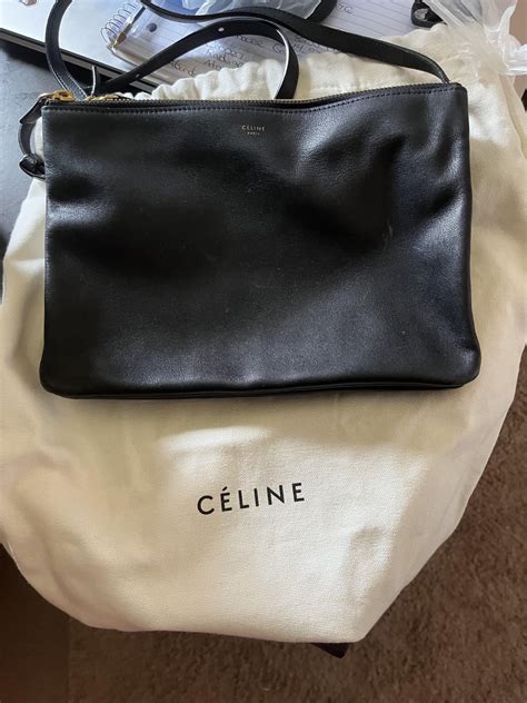 celine trio reddit|Celine Trio from the Phoebe era, courtesy of Fashionphile!.